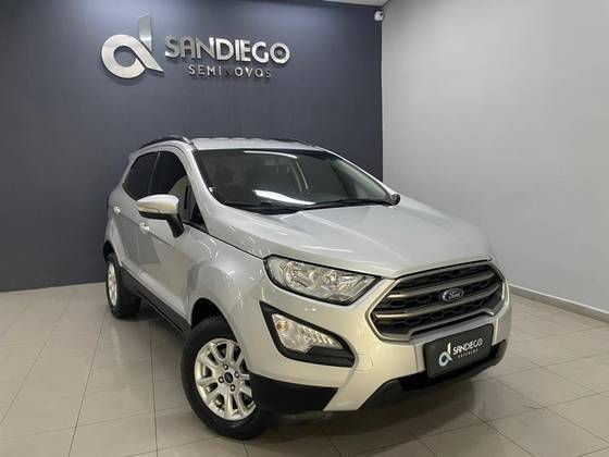FORD ECOSPORT 2019