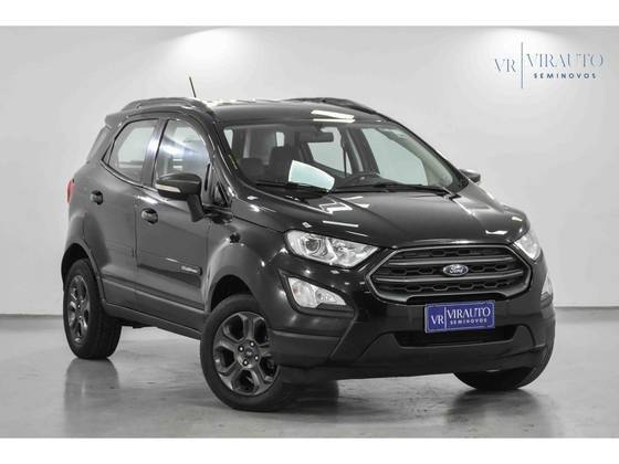 FORD ECOSPORT 2019