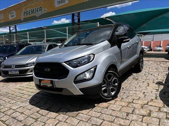 FORD ECOSPORT 2020