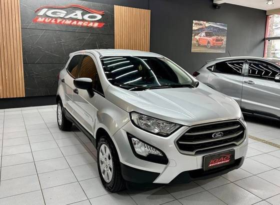 FORD ECOSPORT 2019