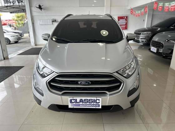 FORD ECOSPORT 2020