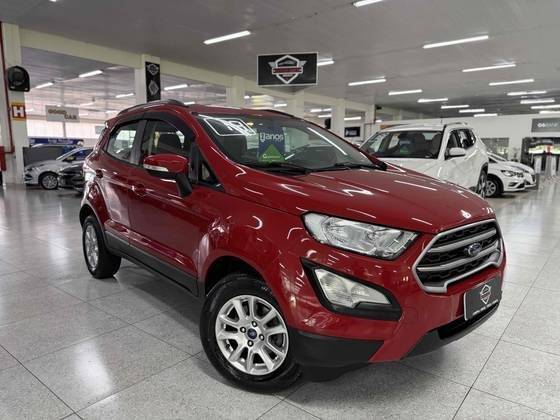 FORD ECOSPORT 2019