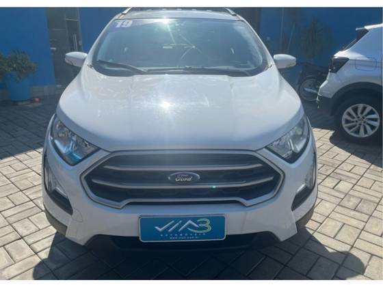 FORD ECOSPORT 2019