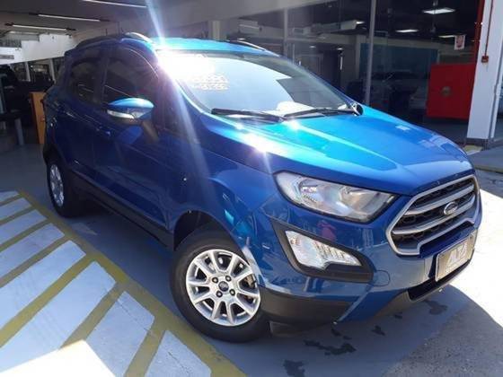 FORD ECOSPORT 2019