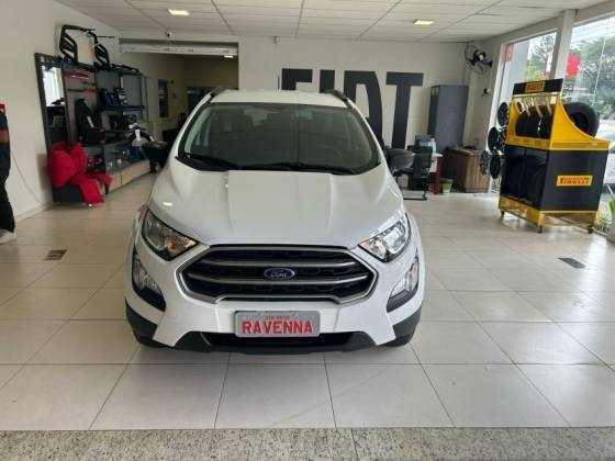 FORD ECOSPORT 2021