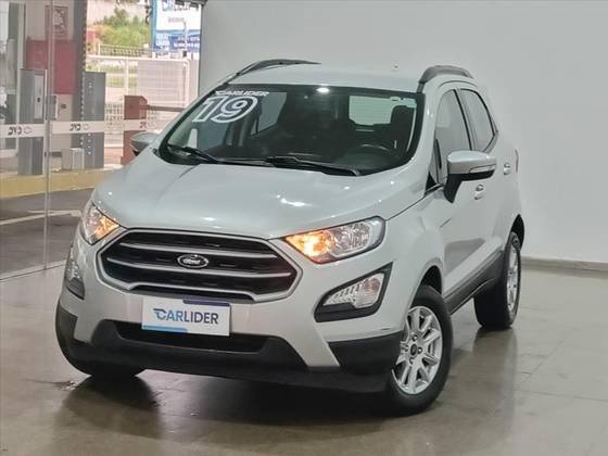 FORD ECOSPORT 2019