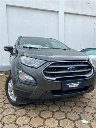 FORD ECOSPORT 2020