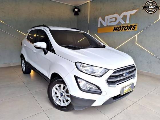 FORD ECOSPORT 2020