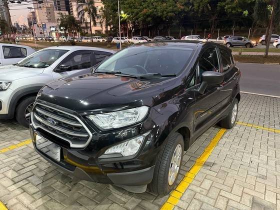FORD ECOSPORT 2019