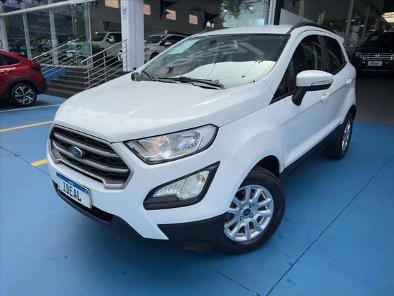 FORD ECOSPORT 2020