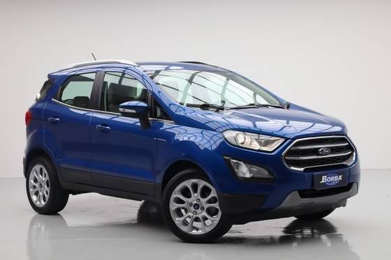 FORD ECOSPORT 2021