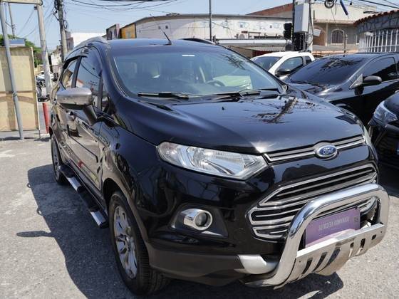 FORD ECOSPORT 2014