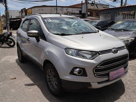 FORD ECOSPORT 2013