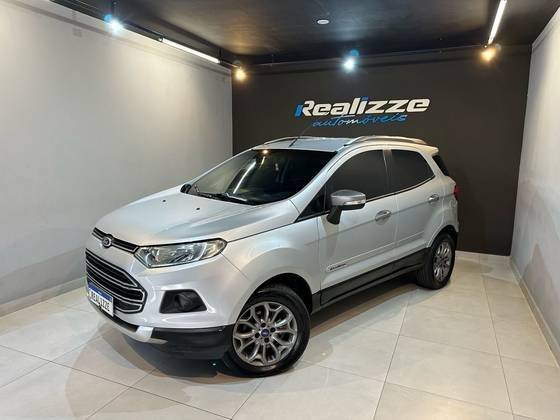 FORD ECOSPORT 2013