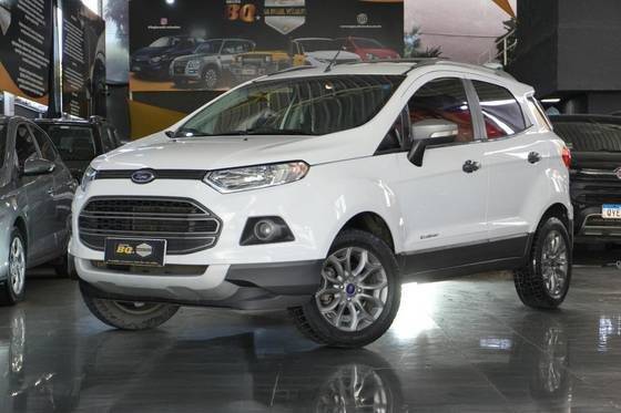 FORD ECOSPORT 2017