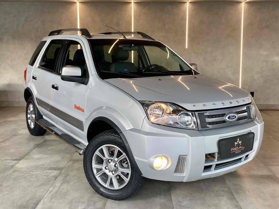 FORD ECOSPORT 2012