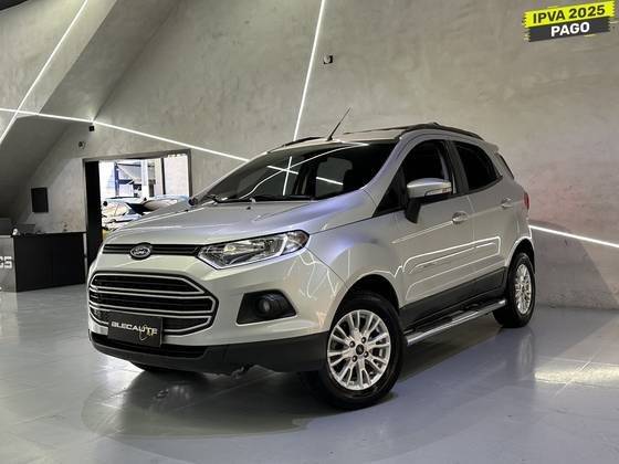 FORD ECOSPORT 2017