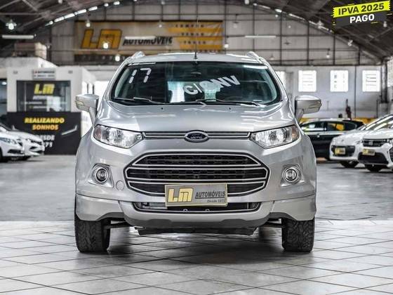 FORD ECOSPORT 2017
