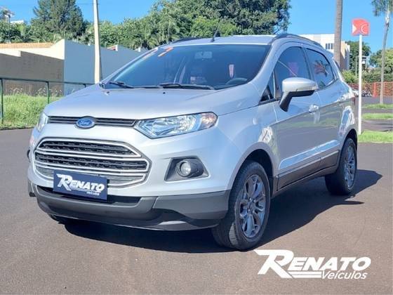 FORD ECOSPORT 2017
