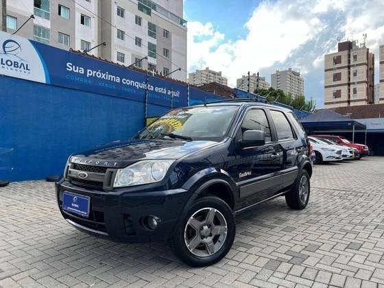 FORD ECOSPORT 2008