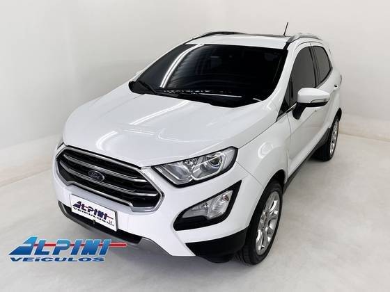 FORD ECOSPORT 2019