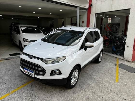 FORD ECOSPORT 2014