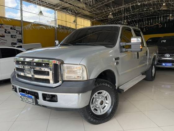 FORD F-250 2011