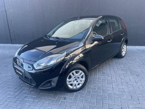 FORD FIESTA 2011