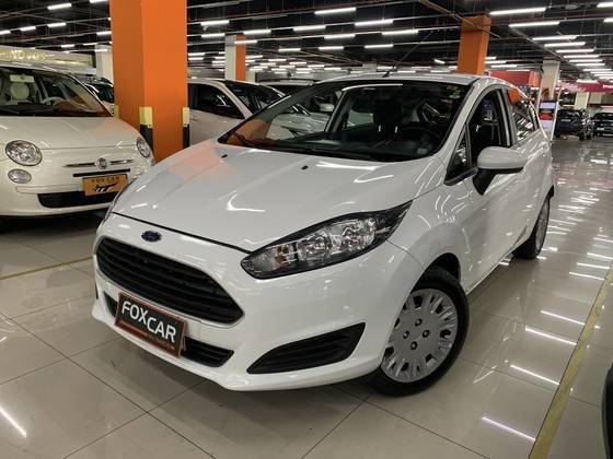 FORD FIESTA 2014