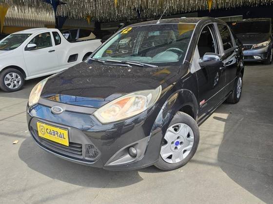 FORD FIESTA 2012