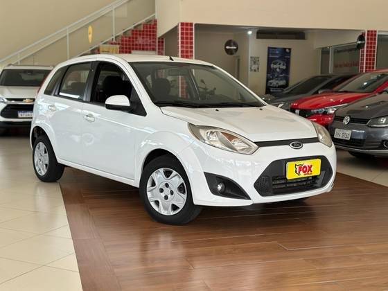 FORD FIESTA 2014