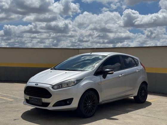 FORD FIESTA 2017