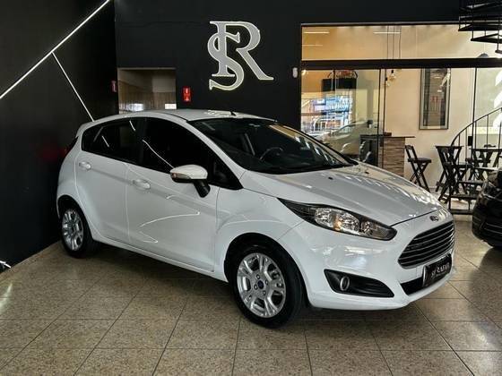 FORD FIESTA 2017