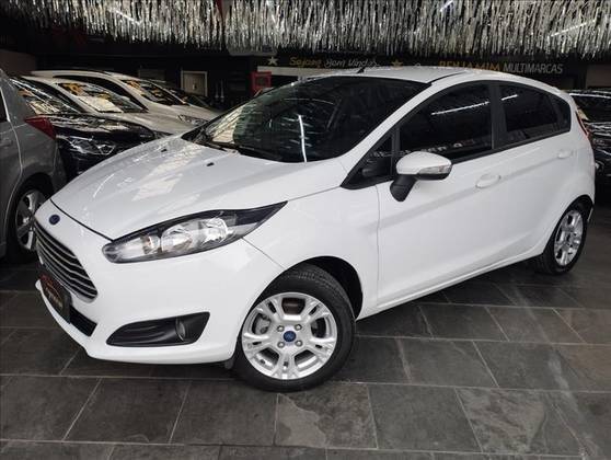 FORD FIESTA 2017