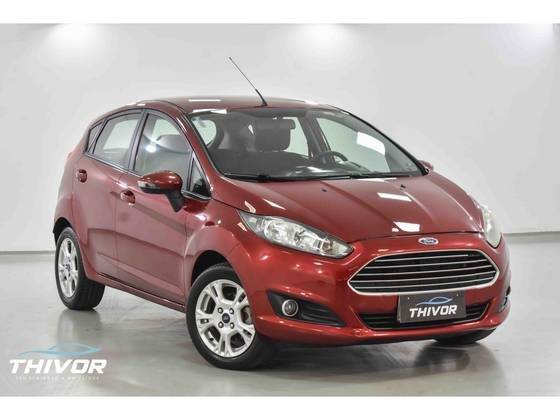FORD FIESTA 2016