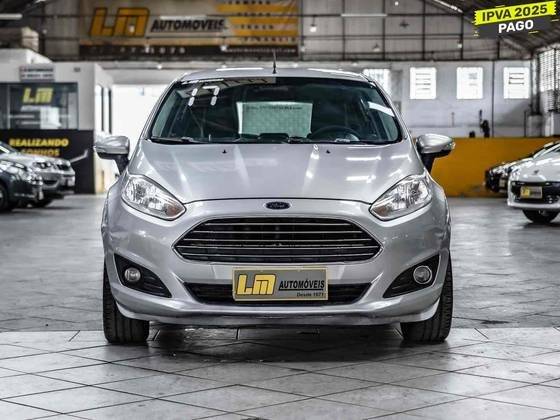 FORD FIESTA 2017