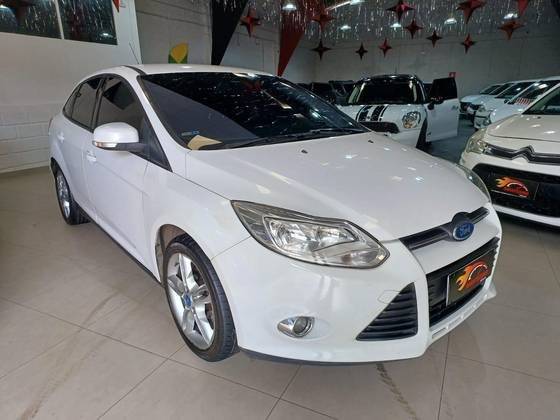 FORD FOCUS 2015