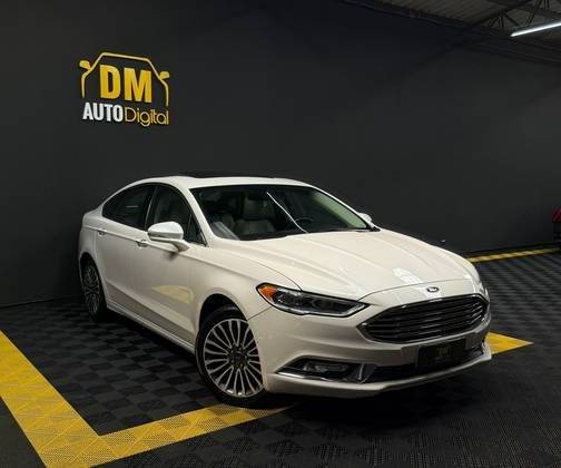 FORD FUSION 2017