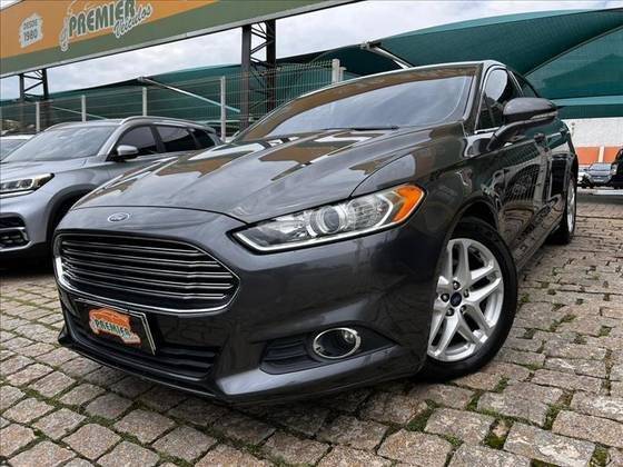 FORD FUSION 2016