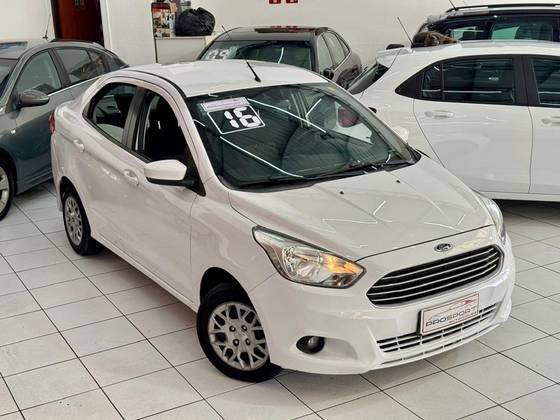 FORD KA + 2016