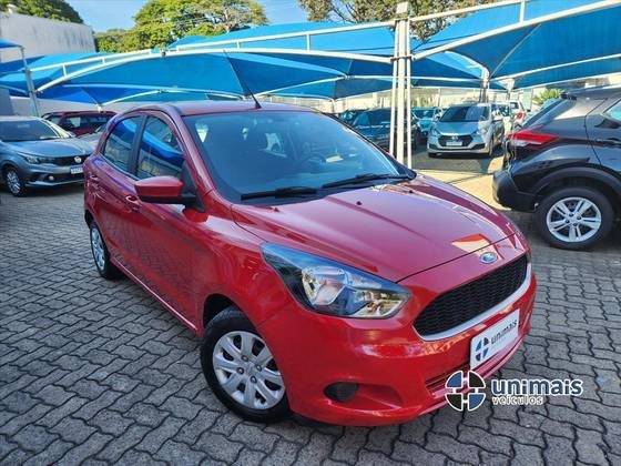 FORD KA 2018