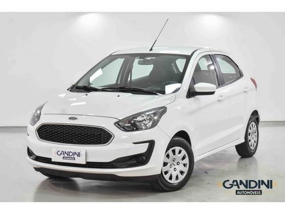 FORD KA 2020