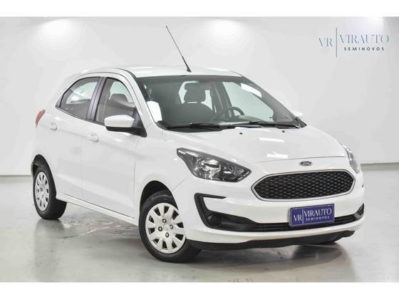 FORD KA 2020