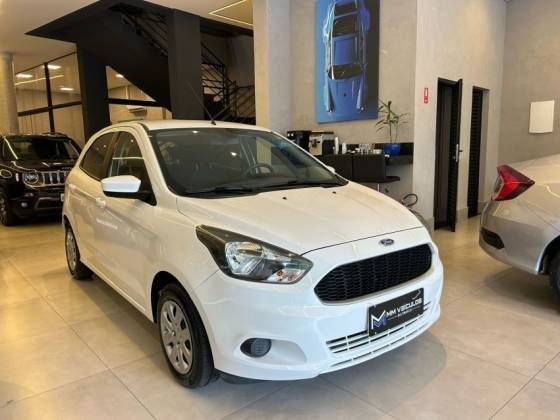 FORD KA 2018
