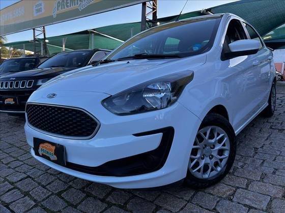 FORD KA 2021