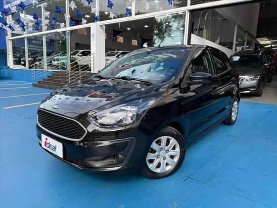 FORD KA 2019