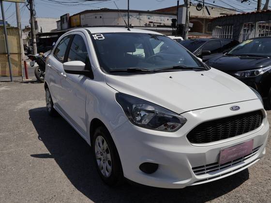 FORD KA 2018