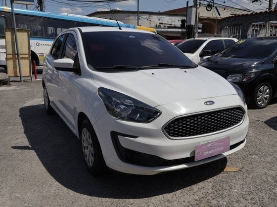 FORD KA 2021