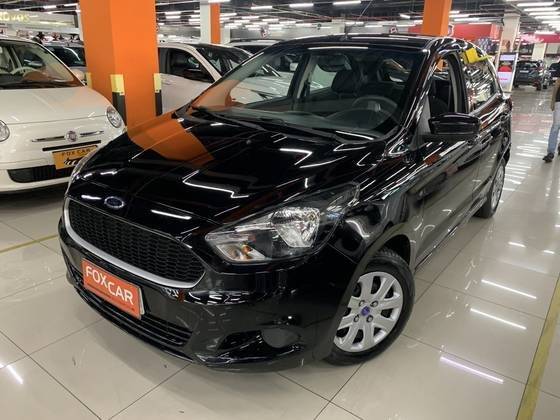 FORD KA 2015