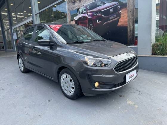 FORD KA 2020
